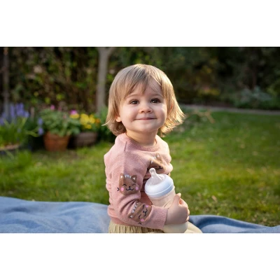 Philips Avent 4pk Natural Response Bottle Nipple - Flow 2 - 0 Months+ 9 Philips Avent 4pk Natural Response Bottle Nipple - Flow 2 - 0 Months+ - Image 9