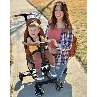 Evolur Cruise Rider Stroller 11 Evolur Cruise Rider Stroller - Image 11