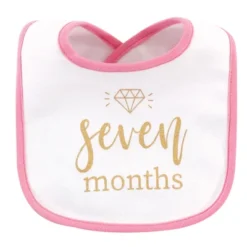 Hudson Baby Infant Girl Cotton Bibs 12pk, Brand Sparkling New, One Size -Graco Shop GUEST 94523af9 1550 4c83 bb4f e346d66ff72a