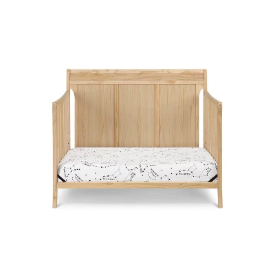 Suite Bebe Shailee 4-in-1 Convertible Crib - Natural 4 Suite Bebe Shailee 4-in-1 Convertible Crib - Natural - Image 4