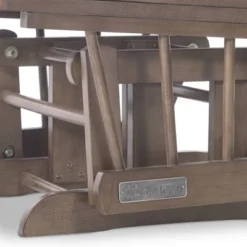 Child Craft Tranquil Glider And Ottoman - Cocoa Bean -Graco Shop GUEST 94d4d3ab 04a5 454b b074 6d3408bab4f1