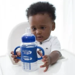 Dr. Brown's Wide-Neck Sippy Bottle With Handles - 2pk 8 Dr. Brown's Wide-Neck Sippy Bottle With Handles - 2pk -Graco Shop GUEST 951102c4 174e 4f1a 9165 e1f1bb144b54