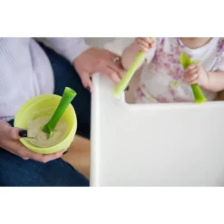 Olababy Silicone Baby Feeding Steam Bowl -Graco Shop GUEST 954b9b97 e52f 4ab9 bcc0 8fb00f5692be