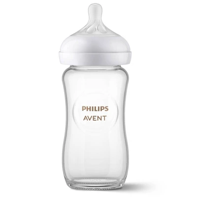 Philips Avent 4pk Natural Response Bottle Nipple - Flow 1 16 Philips Avent 4pk Natural Response Bottle Nipple - Flow 1 - Image 16