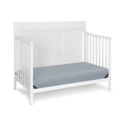Suite Bebe Shailee 4-in-1 Convertible Crib - White -Graco Shop GUEST 95c5ab9a 1d7c 4410 b520 6a51aa34edc0