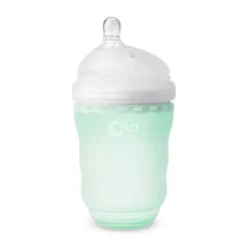 Olababy Silicone Gentle Baby Bottle - 8oz -Graco Shop GUEST 95e53756 d964 494f b164 10eb0cd155eb