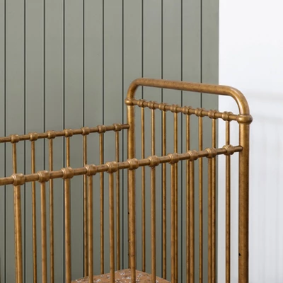 Namesake Abigail 3-in-1 Convertible Mini Crib 6 Namesake Abigail 3-in-1 Convertible Mini Crib - Image 6