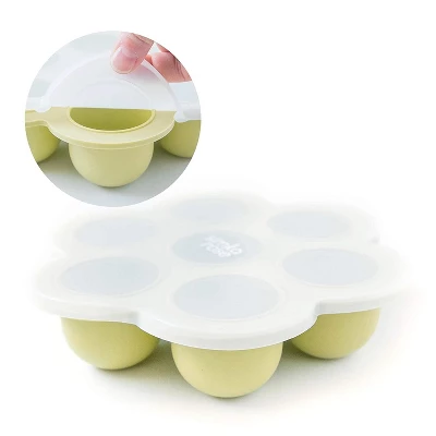 Simka Rose Silicone Baby Food Storage Container 7Pc 8 Simka Rose Silicone Baby Food Storage Container 7Pc - Image 8
