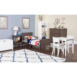 Child Craft Cafe Table And Chairs - Matte White -Graco Shop GUEST 963fc66a 4ef0 44f7 9916 47c7d4c77194