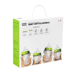 Comotomo Baby Bottle Gift Set -Graco Shop GUEST 9676a2fb 02eb 4904 a051 abe516db6995