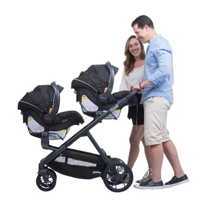 Joovy Qool Car Seat Adapter 2 Joovy Qool Car Seat Adapter - Image 2