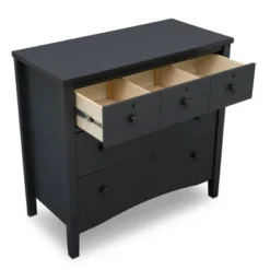 Delta Children Farmhouse 3 Drawer Dresser With Changing Top And Interlocking Drawers -Graco Shop GUEST 96e5d531 e131 4322 8fca 7420b8df2329