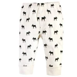 Touched By Nature Baby And Toddler Boy Organic Cotton Pants 4pk, Buffalo Plaid Moose -Graco Shop GUEST 9702f1dd acde 4be2 b288 3b563ef4e48e