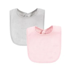 Hudson Baby Infant Girls Rayon From Bamboo Bib With Waterproof Lining 10pk, Pink Yellow, One Size -Graco Shop GUEST 976f0b4b 7061 4ac2 b61d 9702e126707c