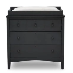 Delta Children Farmhouse 3 Drawer Dresser With Changing Top And Interlocking Drawers -Graco Shop GUEST 977e9faf 3246 4211 bc2b e29be0785bdd