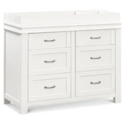 Namesake Wesley Farmhouse 6-Drawer Assembled Dresser -Graco Shop GUEST 9810a0d8 61b1 4fef 9f95 d1e63f484b83