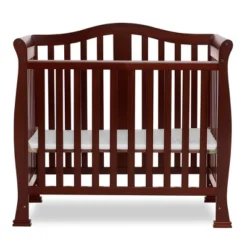 Dream On Me JPMA Certified Naples 4-in-1 Convertible Mini Crib -Graco Shop GUEST 9846f6f0 1928 4726 8c8a 76a2e2cfdb83