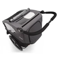 Delta Children Jeep Everest 2-in-1 Child Bike Trailer And Stroller - Gray 17 Delta Children Jeep Everest 2-in-1 Child Bike Trailer And Stroller - Gray -Graco Shop GUEST 98689c03 7197 4ae2 9e9e 1b3416602ce0