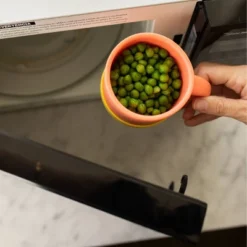 Morepeas Silicone Baby Snack Cup - Melon 10 Morepeas Silicone Baby Snack Cup - Melon -Graco Shop GUEST 989b8d42 ea52 4893 b22e b8ac3885bba6