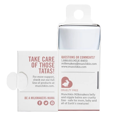 Milkmakers Nipple Balm 4 Milkmakers Nipple Balm - Image 4