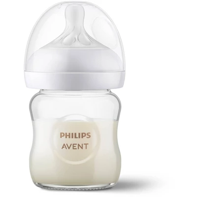 Philips Avent 4pk Natural Response Bottle Nipple - Flow 1 20 Philips Avent 4pk Natural Response Bottle Nipple - Flow 1 - Image 20