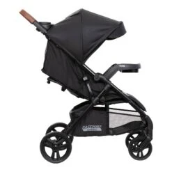 Baby Trend Passport Cargo Travel System With Lightweight EZ Lift 35 Plus Infant Car Seat - Black Bamboo -Graco Shop GUEST 999eac2e 6d7f 4f39 9418 71ec844aa836