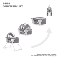 Dream On Me Day Dreamer 2-in-1 Portable Bassinet -Graco Shop GUEST 9a3fa1b6 89e3 44c3 ac3a 2afe2528b02f