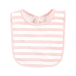 Touched By Nature Infant Girl Organic Cotton Bibs, Popsicle, One Size -Graco Shop GUEST 9a5a81ad bd03 47e8 b0d4 5f22783a43a0