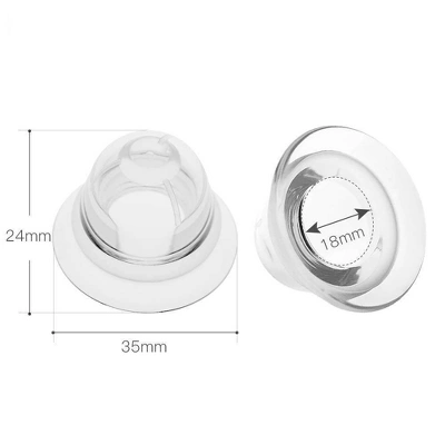 Haakaa Inverted Nipple Corrector - 2ct 3 Haakaa Inverted Nipple Corrector - 2ct - Image 3