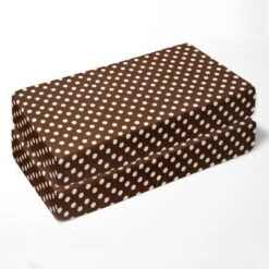 Bacati - Butterfly Pink Chocolate 10 Pc Crib Bedding Set With 2 Crib Fitted Sheets -Graco Shop GUEST 9b173a3f b6f3 40c5 b4a2 8ff78a7b9be1