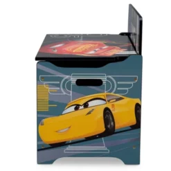 Disney Pixar Cars Toy Box - Delta Children -Graco Shop GUEST 9b8a98eb 71d8 4643 9e5f 5e043d13be9c