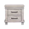 SOHO BABY Hampton 2-Drawer Nightstand