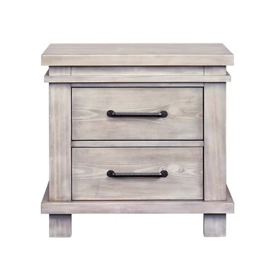 SOHO BABY Hampton 2-Drawer Nightstand 1 SOHO BABY Hampton 2-Drawer Nightstand