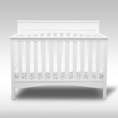 Delta Children Skylar 6-in-1 Convertible Crib 10 Delta Children Skylar 6-in-1 Convertible Crib - Image 10