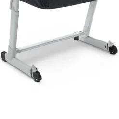 BabyGap By Delta Children Whisper Bedside Bassinet Sleeper With Breathable Mesh And Adjustable Heights - Made With Sustainable Materials -Graco Shop GUEST 9c14b183 b18a 4bed aebc c6bf367f68a9