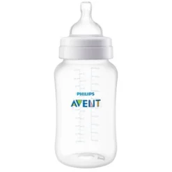 Philips Avent Anti-Colic Baby Bottle - Clear - 11oz/3pk -Graco Shop GUEST 9c4255d4 0c0c 4ca0 b5b8 03aa54abe8d0