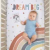 Fisher Price Fisher-Price In The Clouds Photo Op Fitted Sheet