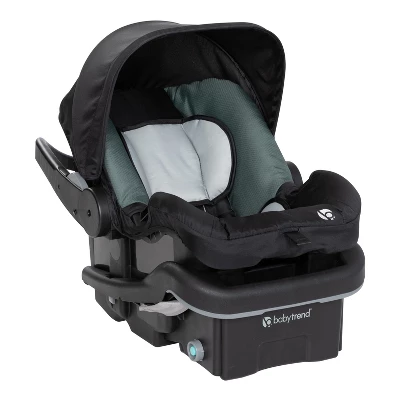 Baby Trend Passport All-Terrain Seasons Travel System - Madrid Green 2 Baby Trend Passport All-Terrain Seasons Travel System - Madrid Green - Image 2