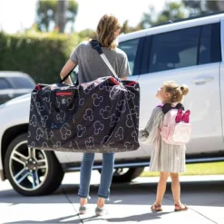 Disney Baby + J.L. Childress Single & Double Stroller Travel Bag - Mickey Black -Graco Shop GUEST 9c5b939e 8037 48c0 8df4 c1e4eea7bd24