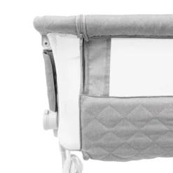 Baby Delight Beside Me Dreamer Deluxe Bassinet And Bedside Sleeper - Quilted Pebble Gray -Graco Shop GUEST 9d8fb270 3285 46a6 85a1 0be7b421d33b