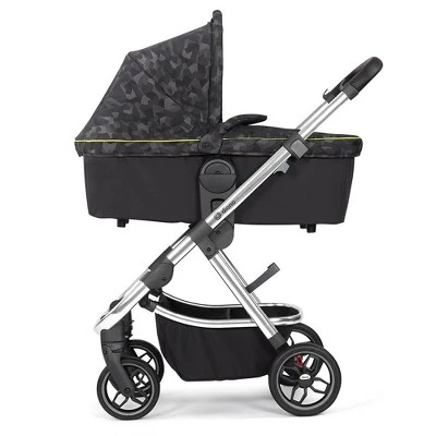 Diono Excurze Luxe Carrycot For Newborn, Stroller Basinett, From Birth 5 Diono Excurze Luxe Carrycot For Newborn, Stroller Basinett, From Birth - Image 5