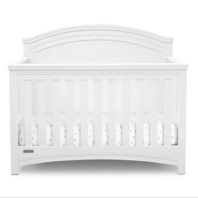 Simmons Emma 4-in-1 Convertible Crib 10 Simmons Emma 4-in-1 Convertible Crib - Image 10