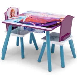 Disney Frozen 2 Table And Chair Set With Storage - Delta Children 7 Disney Frozen 2 Table And Chair Set With Storage - Delta Children -Graco Shop GUEST 9de610ce e41a 4022 8a3d dd658ff3d4ce