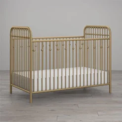 Room & Joy Avi Metal Baby Crib -Graco Shop GUEST 9df784cc a0a8 4da6 b9f9 39d2c4c161c6