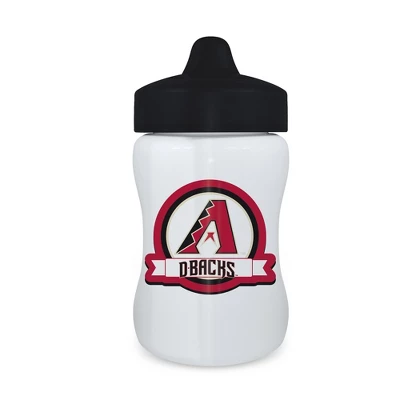 Baby Fanatic Toddler And Baby Unisex 9 Oz. Sippy Cup MLB Arizona Diamondbacks 1 Baby Fanatic Toddler And Baby Unisex 9 Oz. Sippy Cup MLB Arizona Diamondbacks