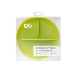 Olababy Silicone Divided Suction Plate -Graco Shop GUEST 9e073fde f846 4edd 830d 80ad6dfa32ce