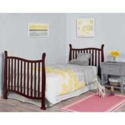 Dream On Me JPMA Certified Piper 4-in-1 Convertible Mini Crib -Graco Shop GUEST 9e84f516 e93d 488b b8e5 8be0cf1b73f7