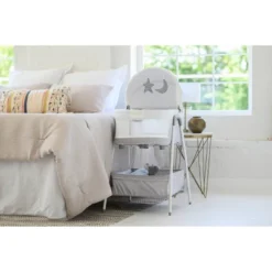 TruBliss Journey 2-in-1 Bassinet - Light Gray -Graco Shop GUEST 9efb443f 9e4b 404b bba1 558e5b5c0df6