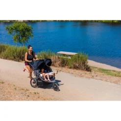 Joovy ZoomX2 Double Lightweight Jogging Stroller -Graco Shop GUEST 9f0f0d0f 0ee9 4815 9d5f 20cd0b27d555
