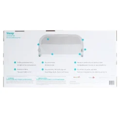 Munchkin Sleep Toddler Bed Rail, Fits Twin, Full And Queen Size Mattresses - Gray 9 Munchkin Sleep Toddler Bed Rail, Fits Twin, Full And Queen Size Mattresses - Gray -Graco Shop GUEST 9f43a76a a460 4ae2 b3b9 42190cfe75a6